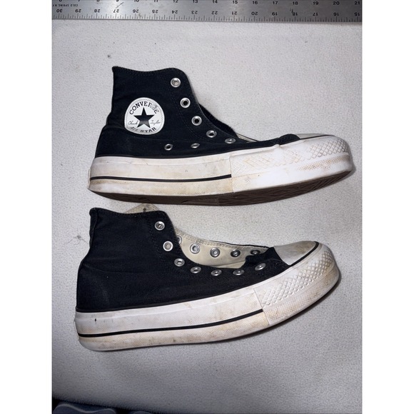 Converse Shoes - Converse Chuck Taylor All Star High Top Black 8